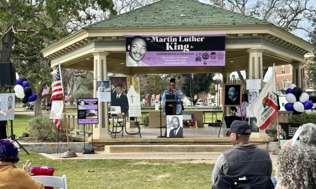 Community marches in unity for 17th annual Martin Luther King Jr. Celebration Day 