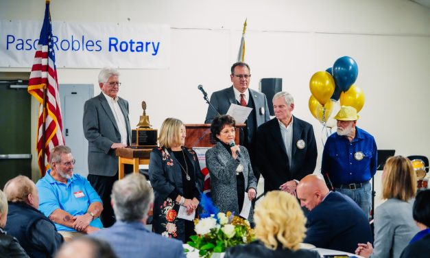 Paso Robles Rotary Club marks a century of service