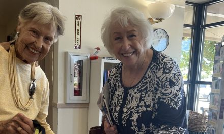 Paso Robles Senior Center hits fundraising target with successful jewelry sale