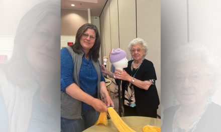 Magic Yarn Project coming to the Paso Robles Senior Center