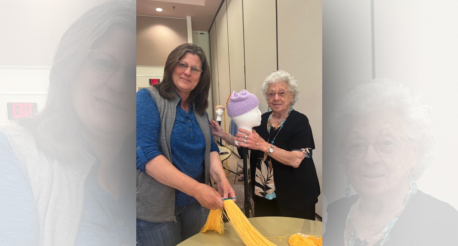 Magic Yarn Project coming to the Paso Robles Senior Center