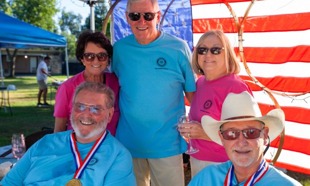 Sextant Winery takes home Judge’s Choice Award at 25th Annual Winemaker’s Cookoff