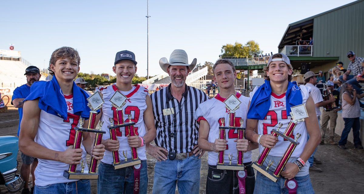 Pioneer Day traditions grow with first-ever Pioneer Games 