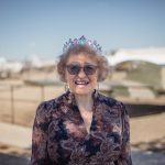 94th annual Pioneer Day Queen Bonnie Lee Cary Thorndyke