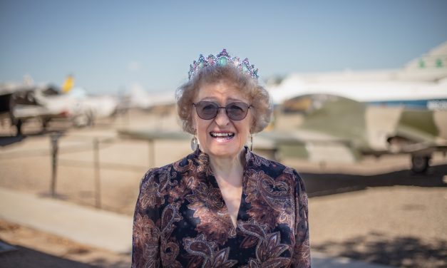 94th annual Pioneer Day Queen Bonnie Lee Cary Thorndyke