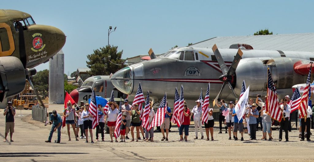 2024 SHerman Honor Flight Derek Luff 6606