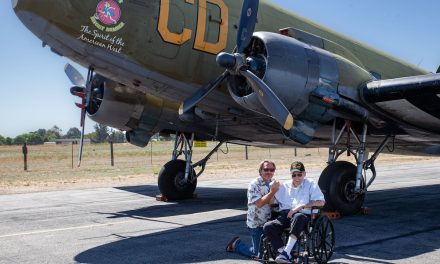Paso Robles commemorates D-Day with inaugural Sherman’s Legacy Flight