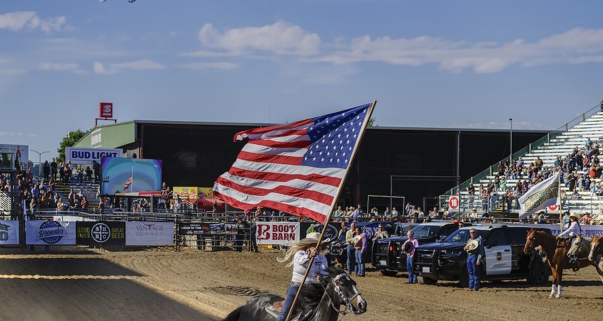 San Luis Obispo County Sheriff’s Rodeo wraps up with record attendance