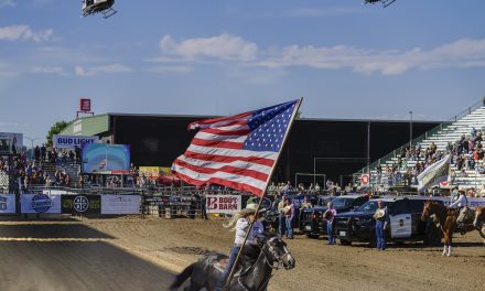 San Luis Obispo County Sheriff’s Rodeo wraps up with record attendance