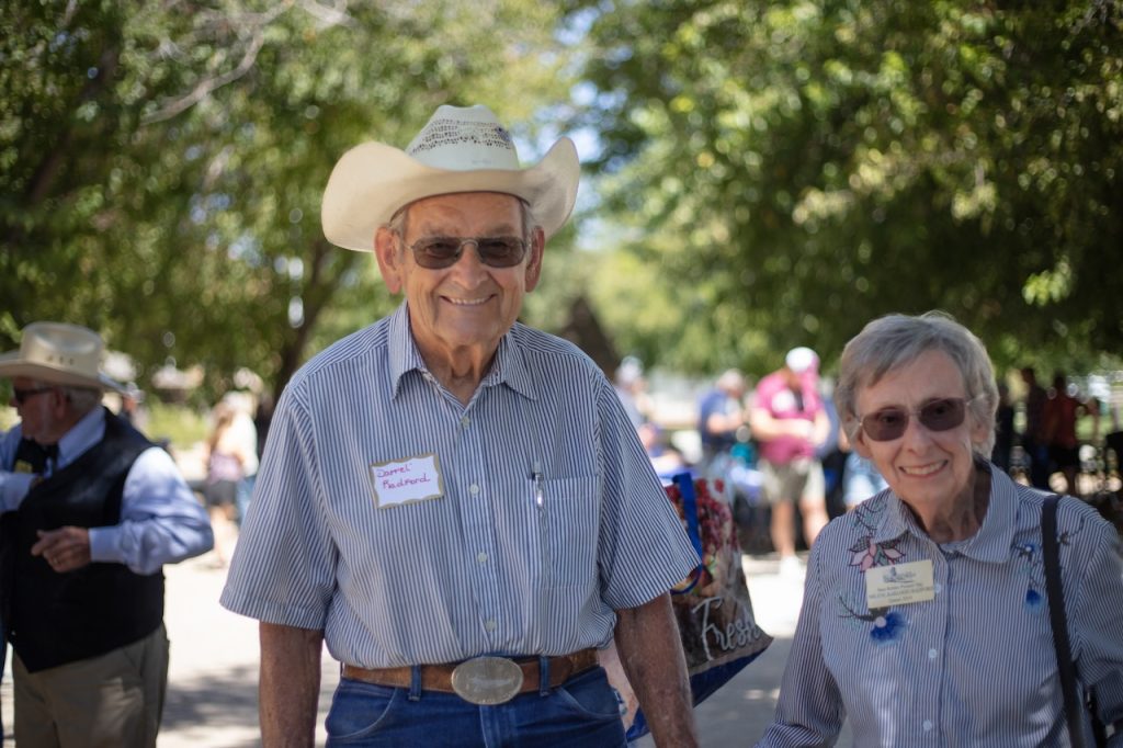 2024 San Miguel Old Timer BBQ Derek Luff7983