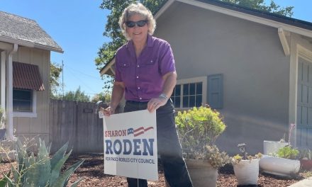 Councilwoman Sharon Roden announces campaign for second term