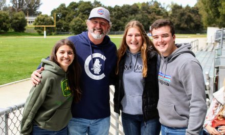 Templeton students inspired by MLB Cy Young Award winner’s message of faith and philanthropy