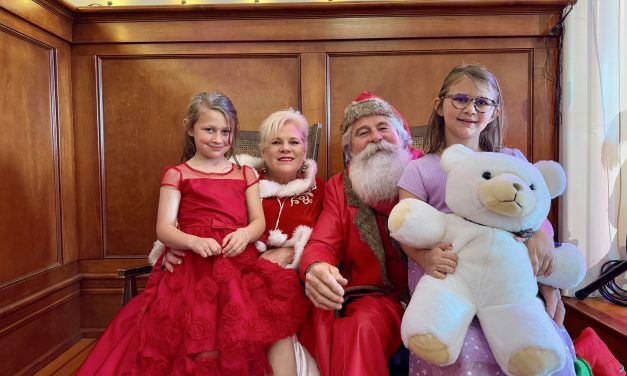 34th Annual Victorian Teddy Bear Affair fills Park Ballroom