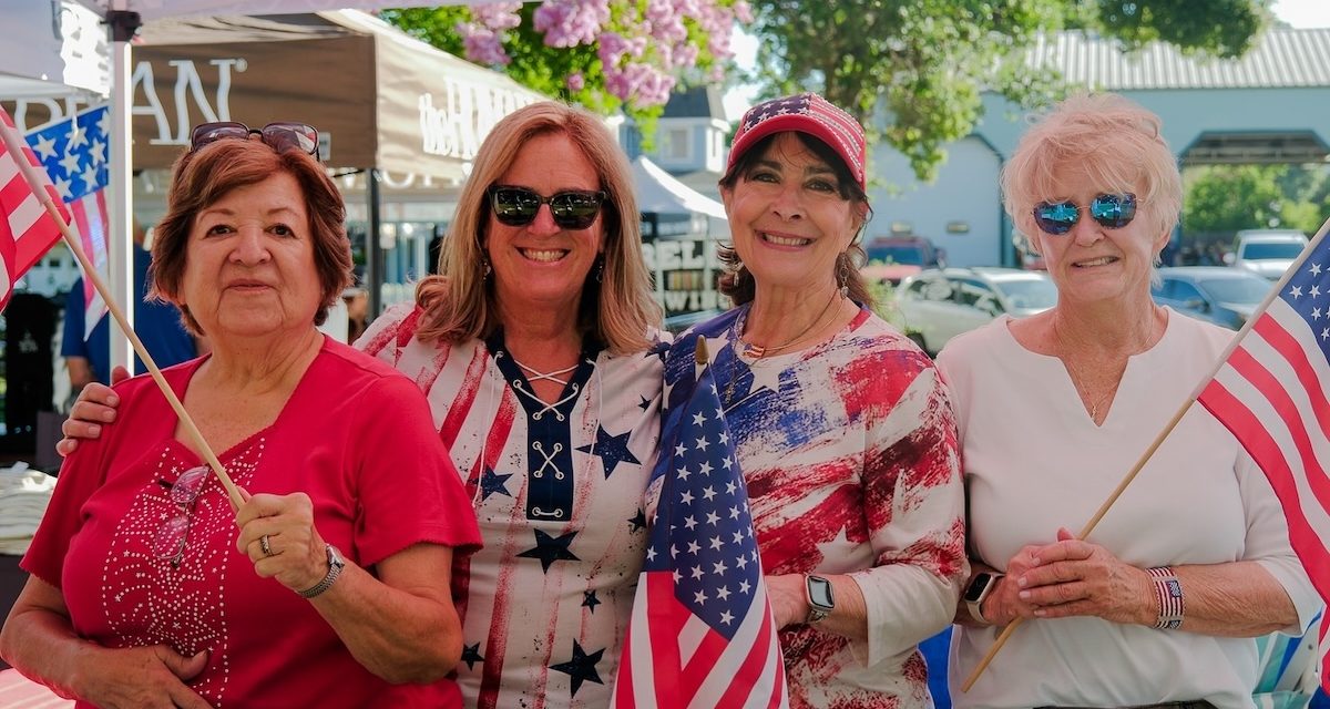 Vendors wanted for Templeton’s annual Fourth of July celebration