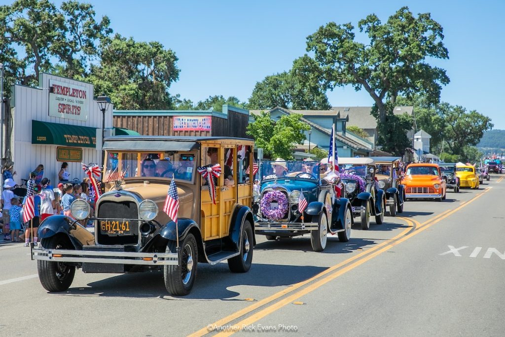 2024 Templeton 4th of July Rick Evans0167