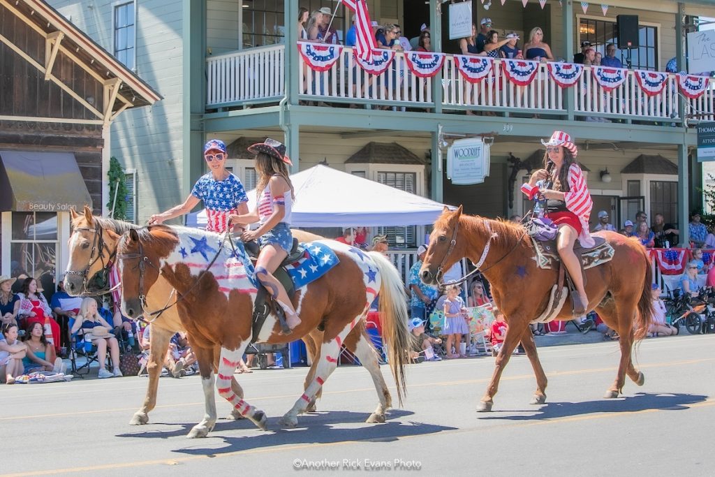 2024 Templeton 4th of July Rick Evans0205