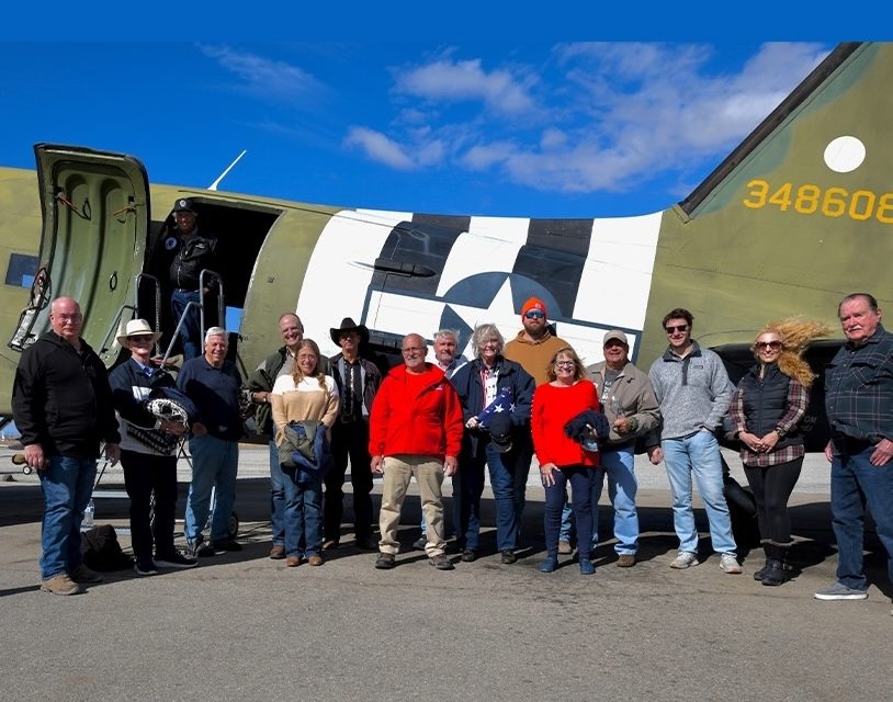 Inaugural Wine & Dine Pour Fest supports Honor Flight Central Coast California