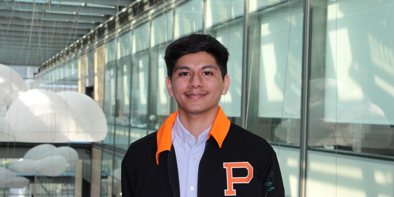 Paso Robles native set to graduate from Princeton University and accepted into Caltech 