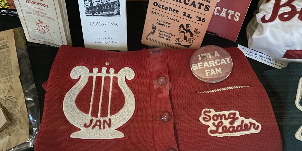Paso Robles High School and the Legacy of the Bearcat
