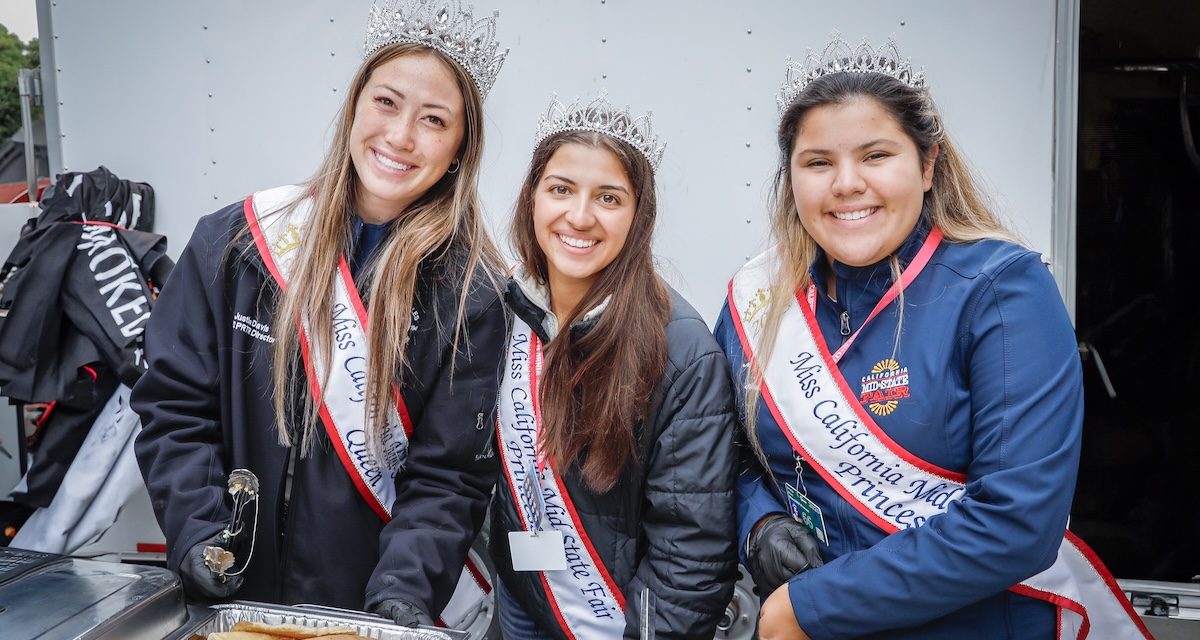 Paso Robles keeps pancake tradition sizzling
