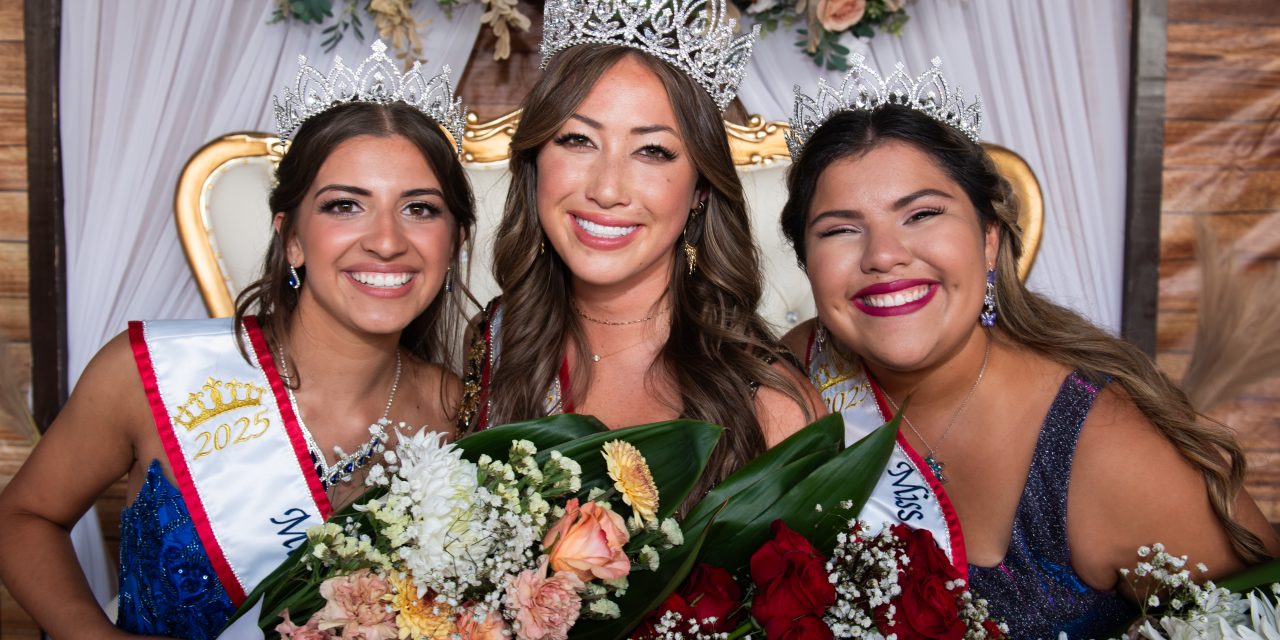 Skye Davis crowned 2025 Miss California Mid‑State Fair Queen
