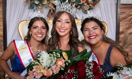 Skye Davis crowned 2025 Miss California Mid‑State Fair Queen