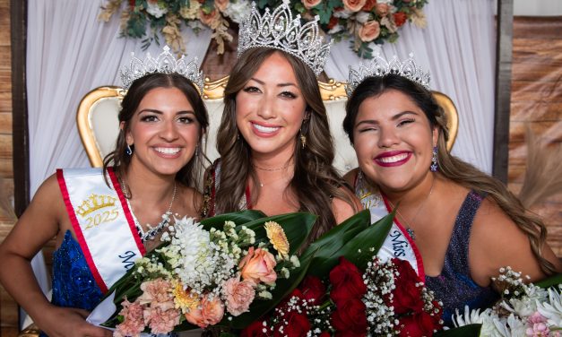 Skye Davis crowned 2025 Miss California Mid‑State Fair Queen