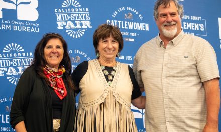 Three honored as Agriculturalist, CattleWoman, and Cattleman of the Year at CMSF