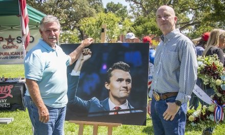 Community unites after political assassination of Charlie Kirk