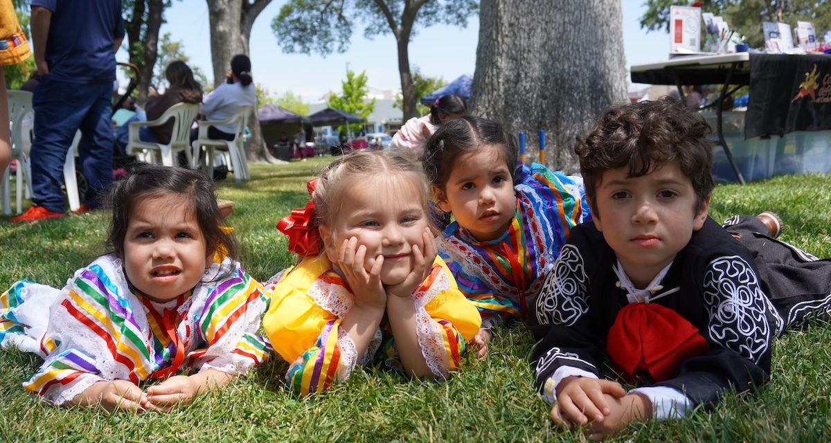 Paso Robles hosts first official Cinco de Mayo celebration in City Park