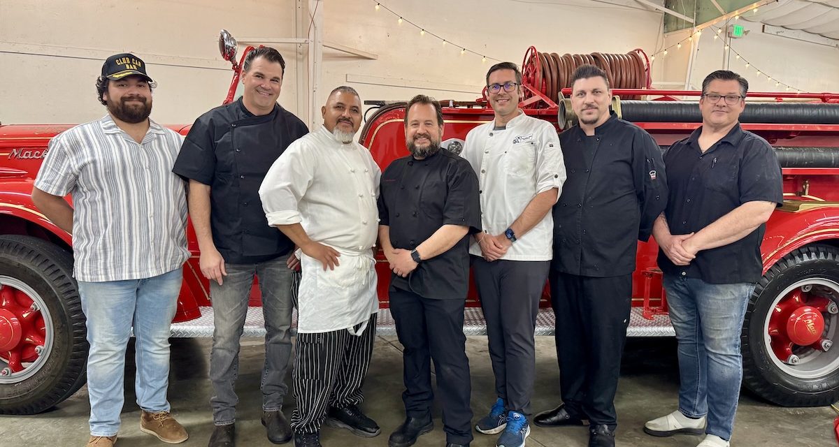 Chefs cook up success at Cioppino & Vino fundraiser 