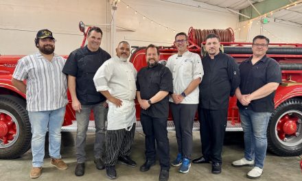 Chefs cook up success at Cioppino & Vino fundraiser 