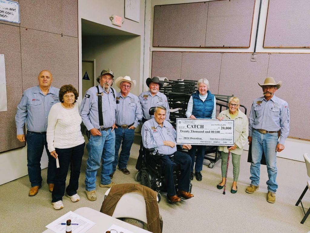 2025 Creston Com Assoc Donation