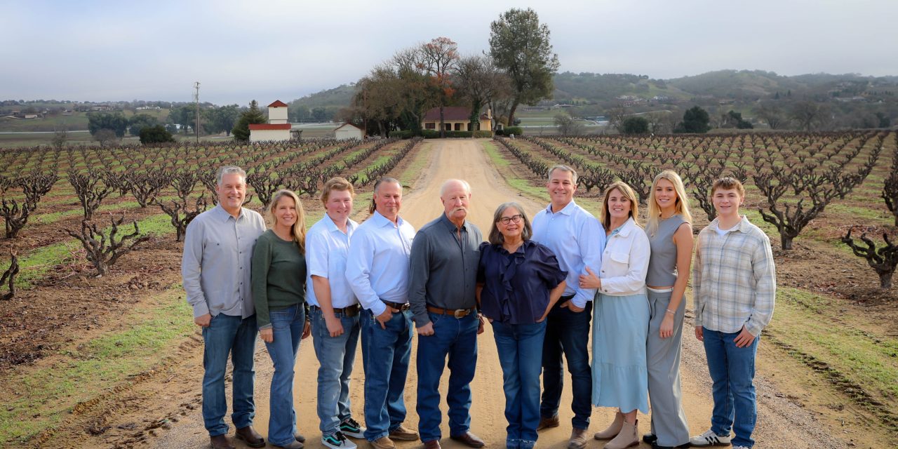 Dusi family celebrates 100 years of winemaking