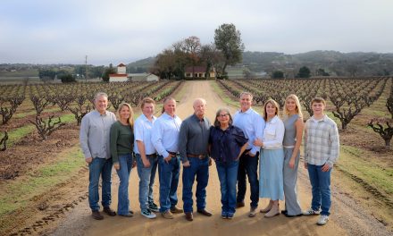 Dusi family celebrates 100 years of winemaking