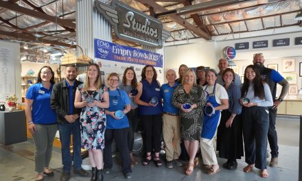 Empty Bowls fills hearts and plates in support of ECHO