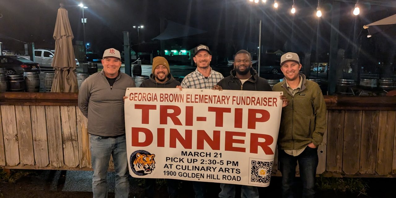 Georgia Brown Dad’s Club to host BBQ fundraiser for students