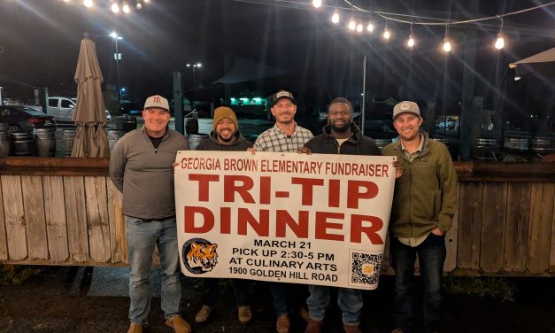 Georgia Brown Dad’s Club to host BBQ fundraiser for students