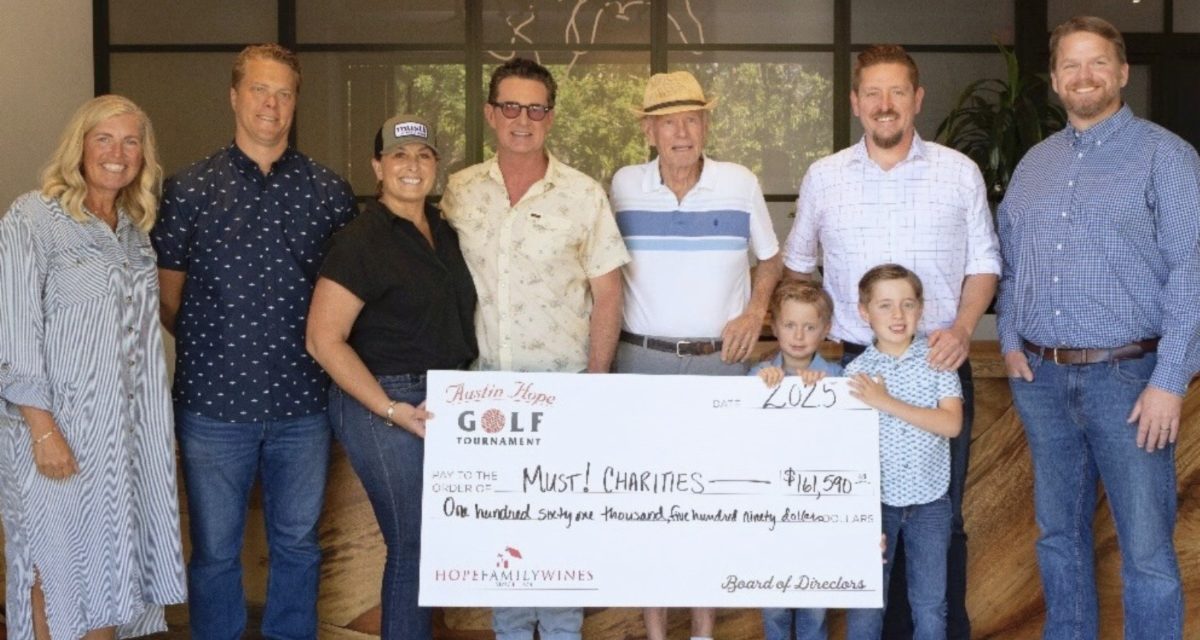 Over $160,000 raised at sold‑out Austin Hope Charity Golf Tournament