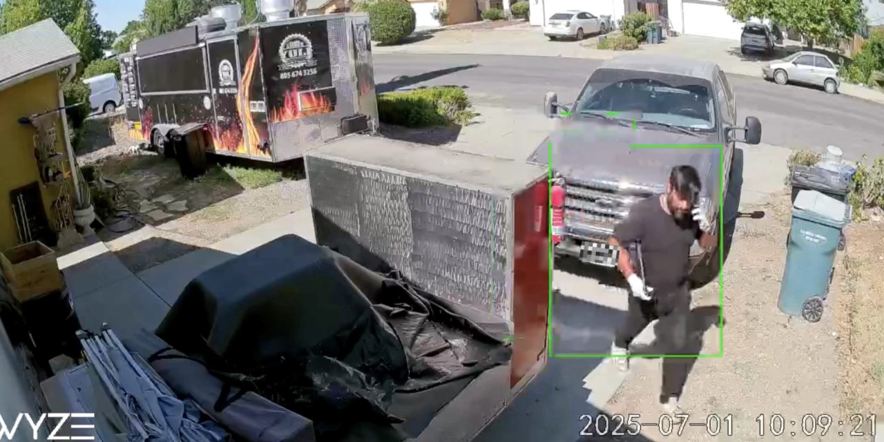 Sheriff’s Office investigates Shandon burglary