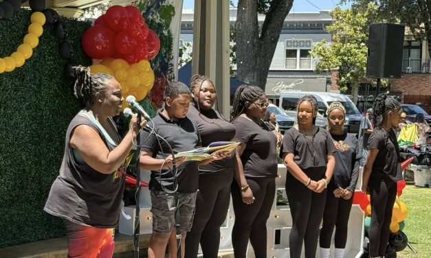 Community gathers in Paso Robles for fourth Juneteenth Jubilee