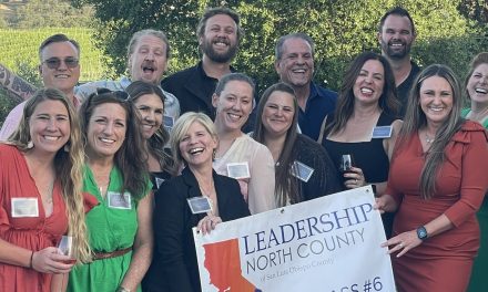 Leadership North County celebrates Class of 2025 graduation