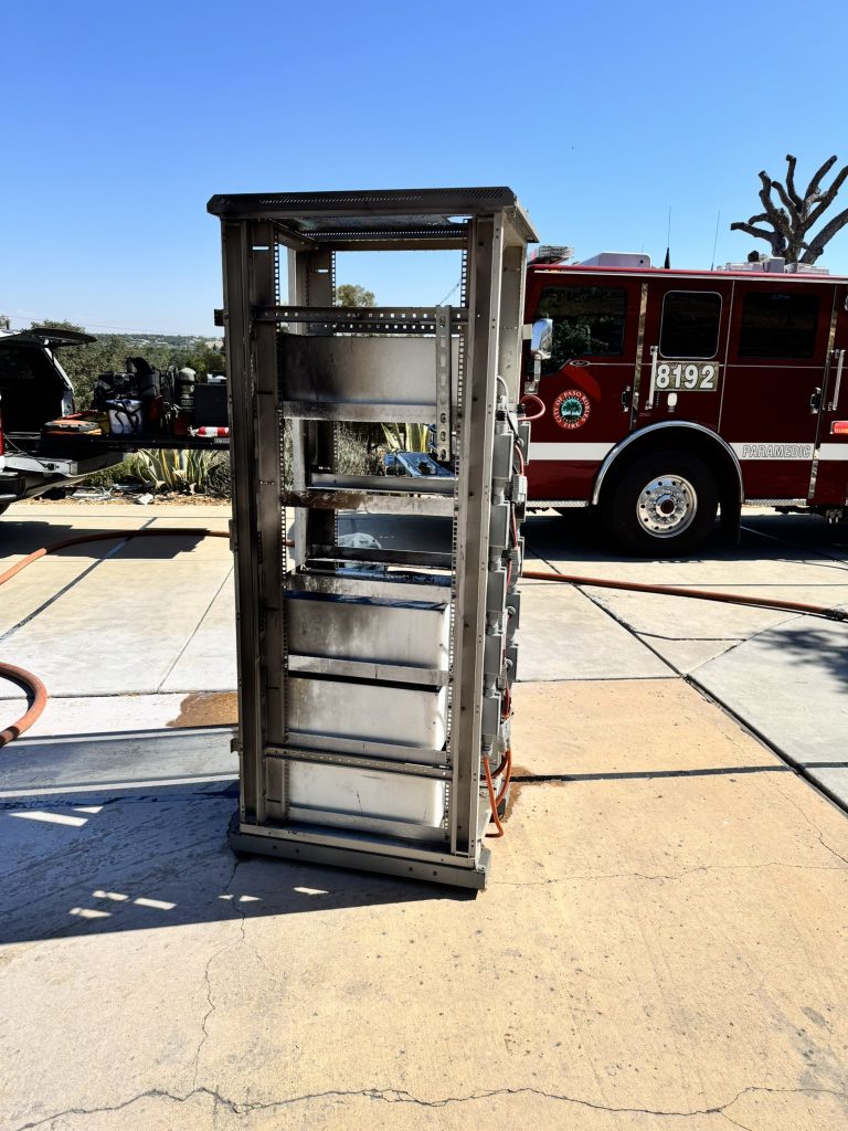 2025 Lithium Fire 1