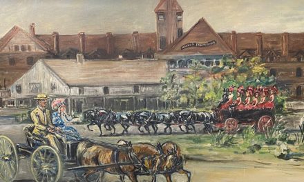 Ione MacLean Bowman: A legacy written in brushstrokes