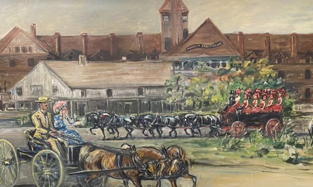 Ione MacLean Bowman: A legacy written in brushstrokes