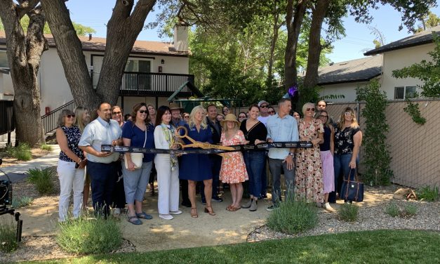 New transitional housing site opens in Paso Robles
