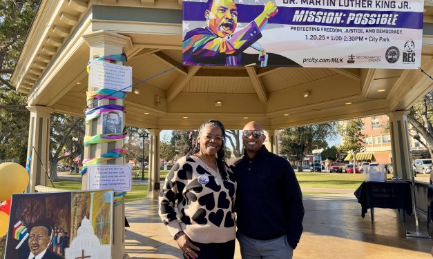 Paso Robles Honors MLK’s legacy and 96th birthday with Unity March and celebration