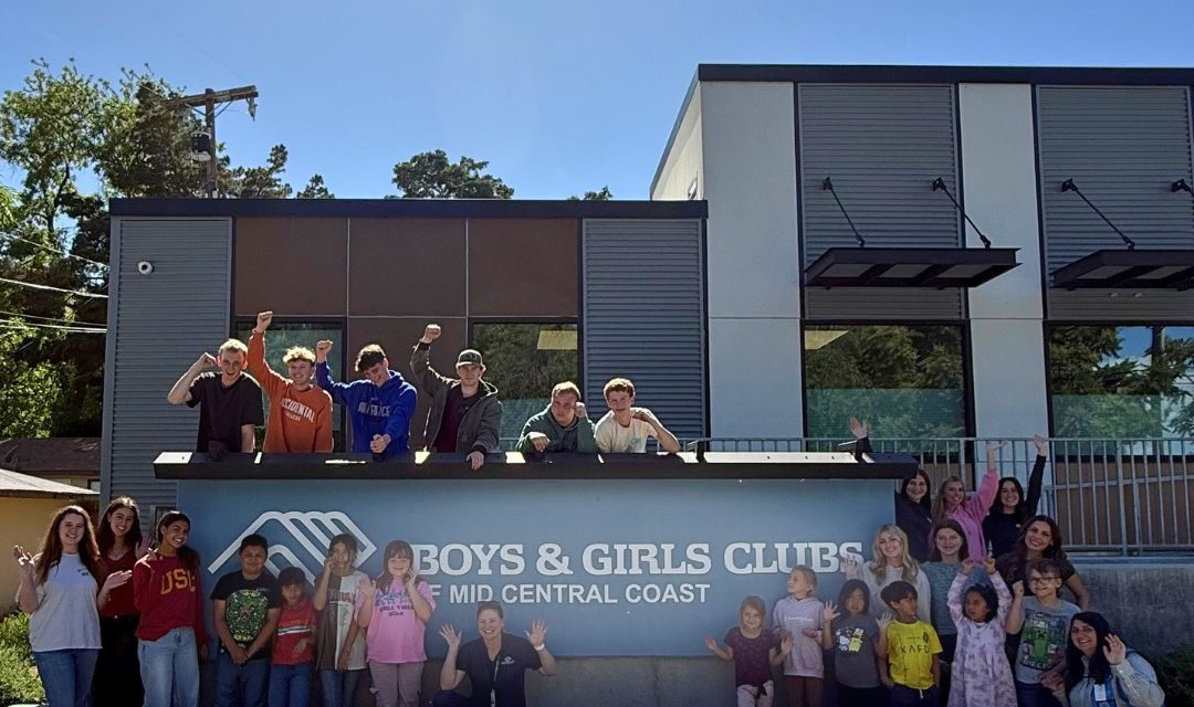 Must! Charities Youth Board empowers local students to lead and serve