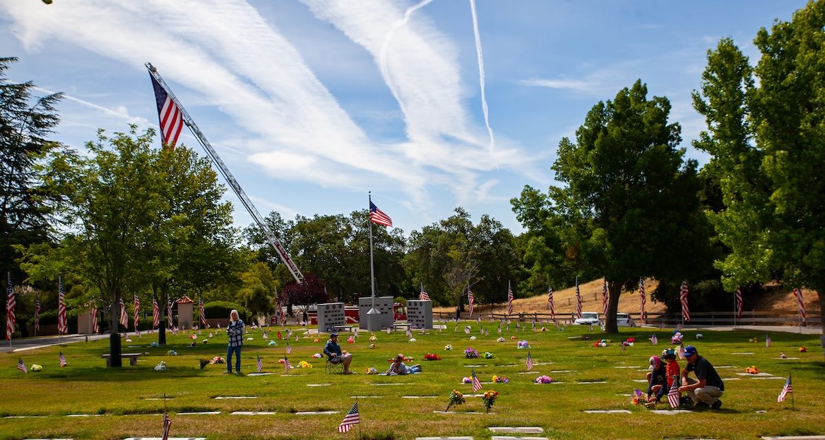 Paso Robles honors fallen heroes with Memorial Day Ceremony
