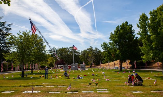 Paso Robles honors fallen heroes with Memorial Day Ceremony